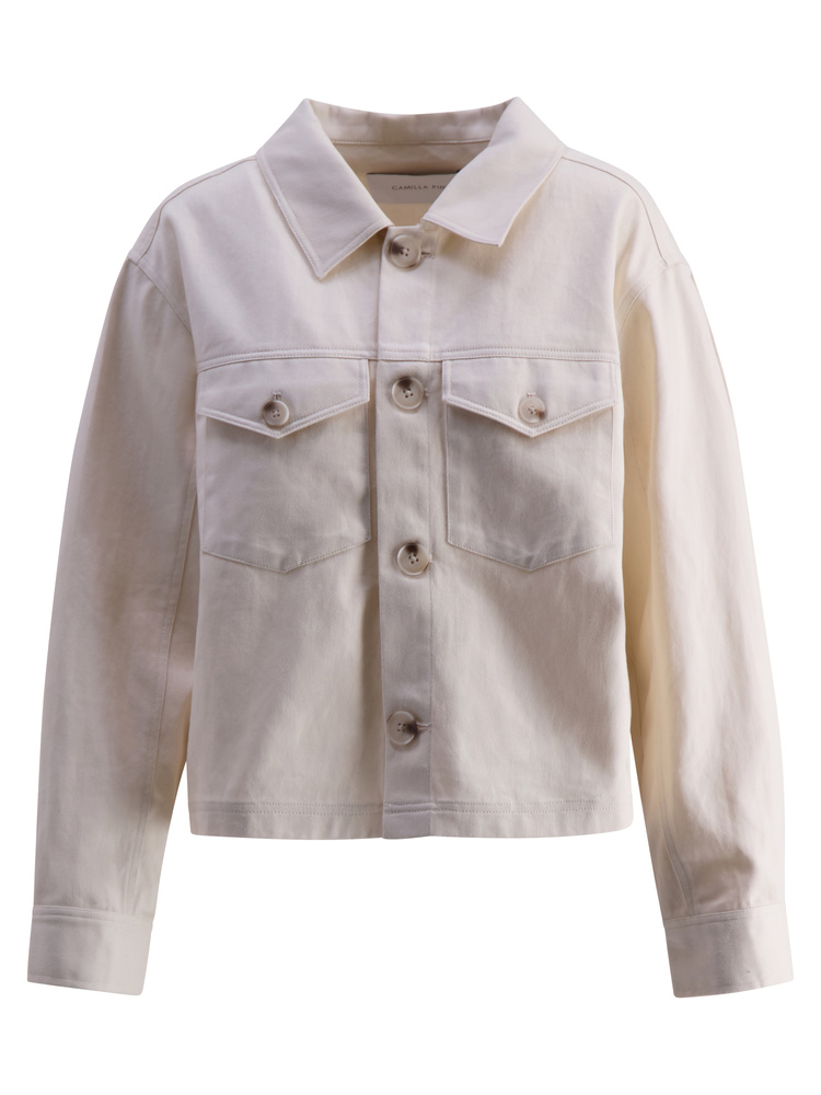 Kira Jacket Sand
