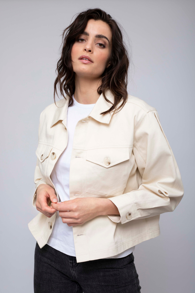 Kira Jacket Sand