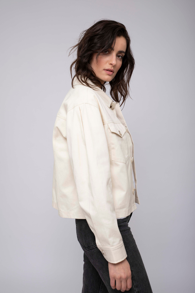 Kira Jacket Sand