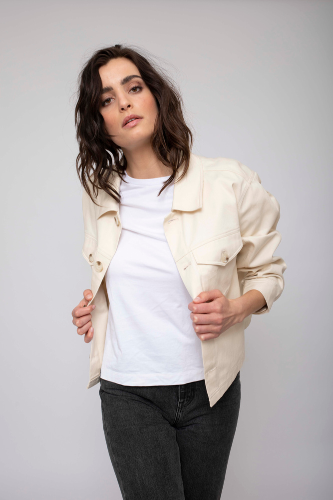 Kira Jacket Sand
