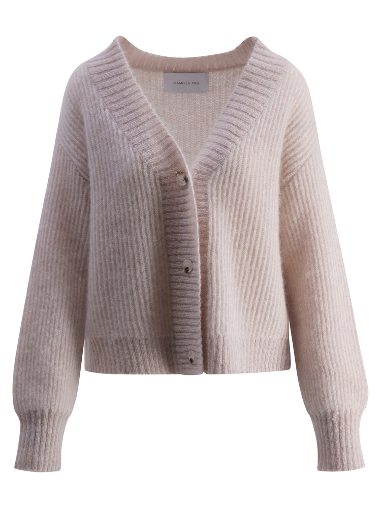Rikki Cardigan Sand