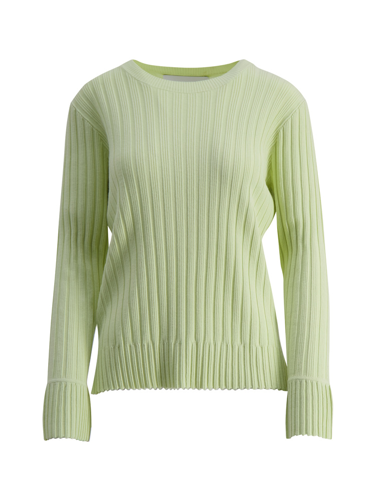 Valeria Knit Lime