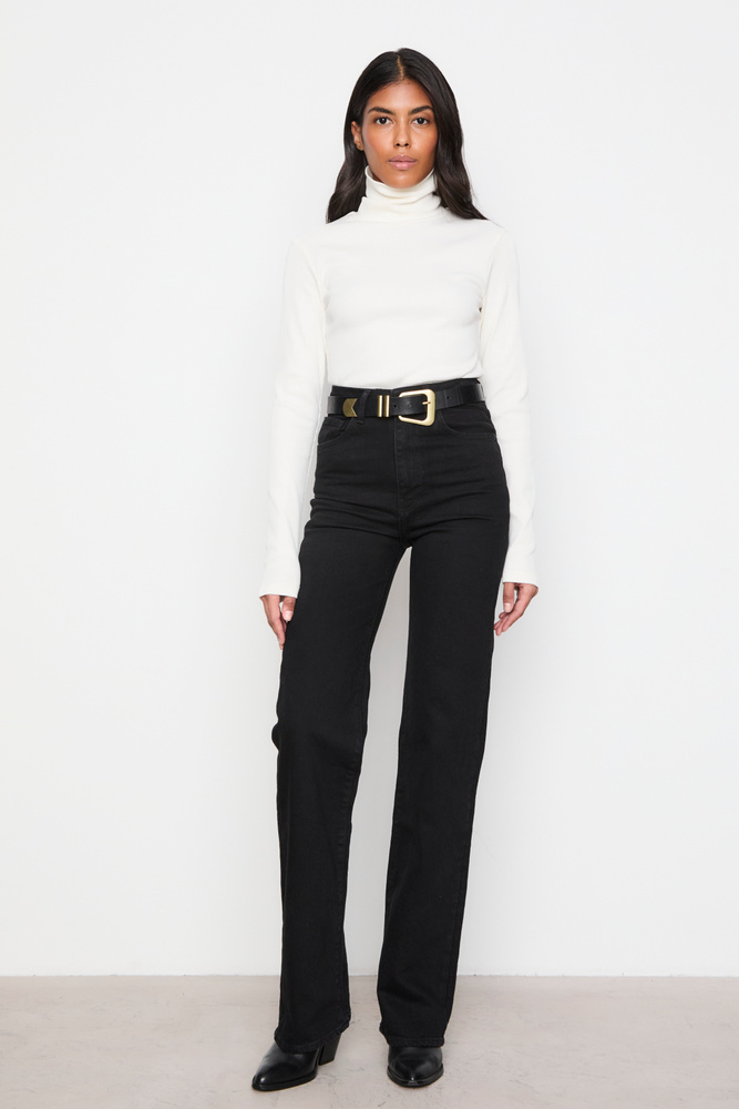 PIHL DENIM Luca Black – tilbehør fra Camilla Pihl
