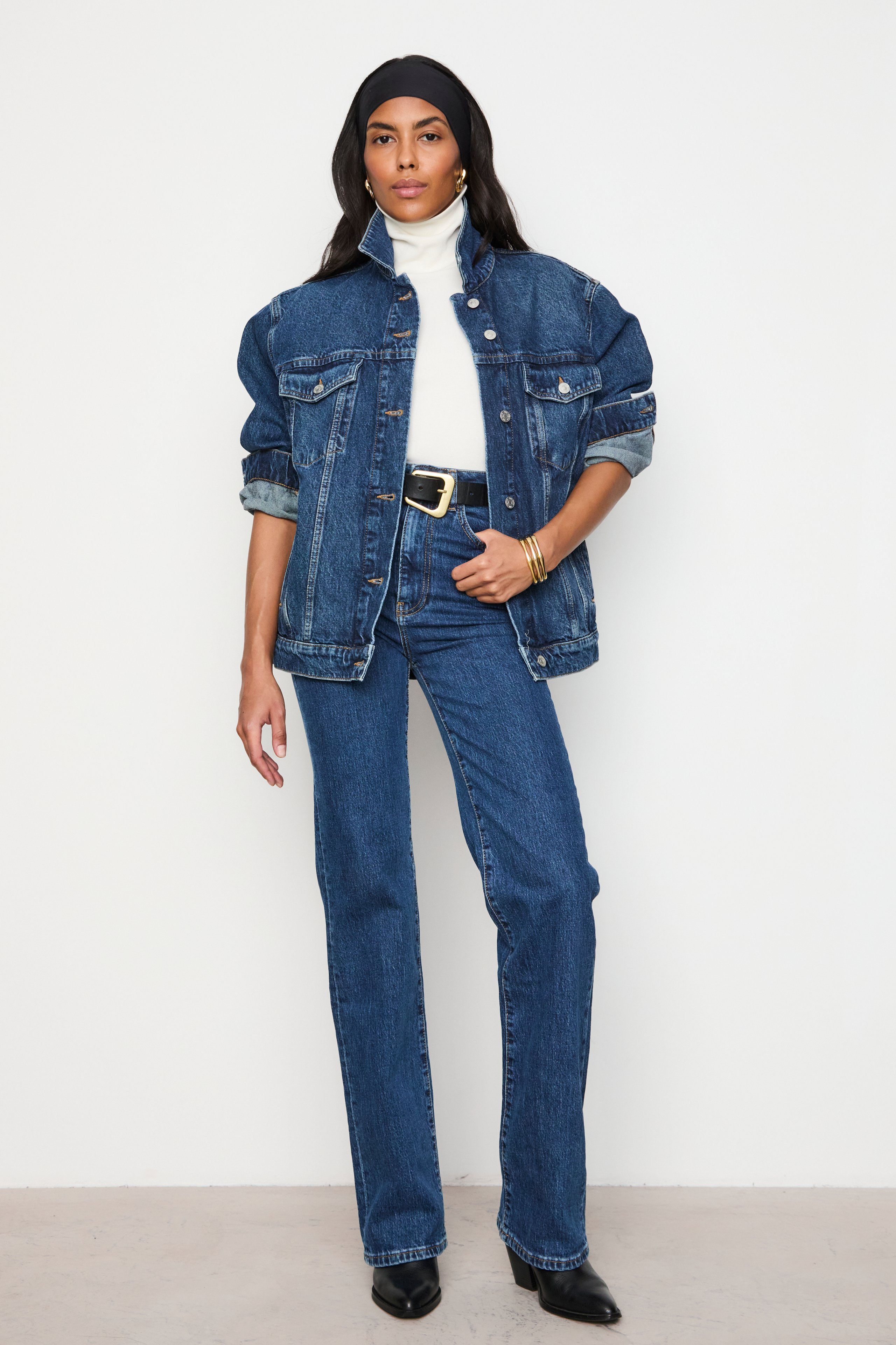Camilla Pihl | Luca - High Waist Jeans | CAMILLA PIHL