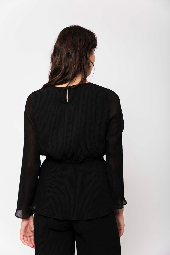 Vanessa Top Black
