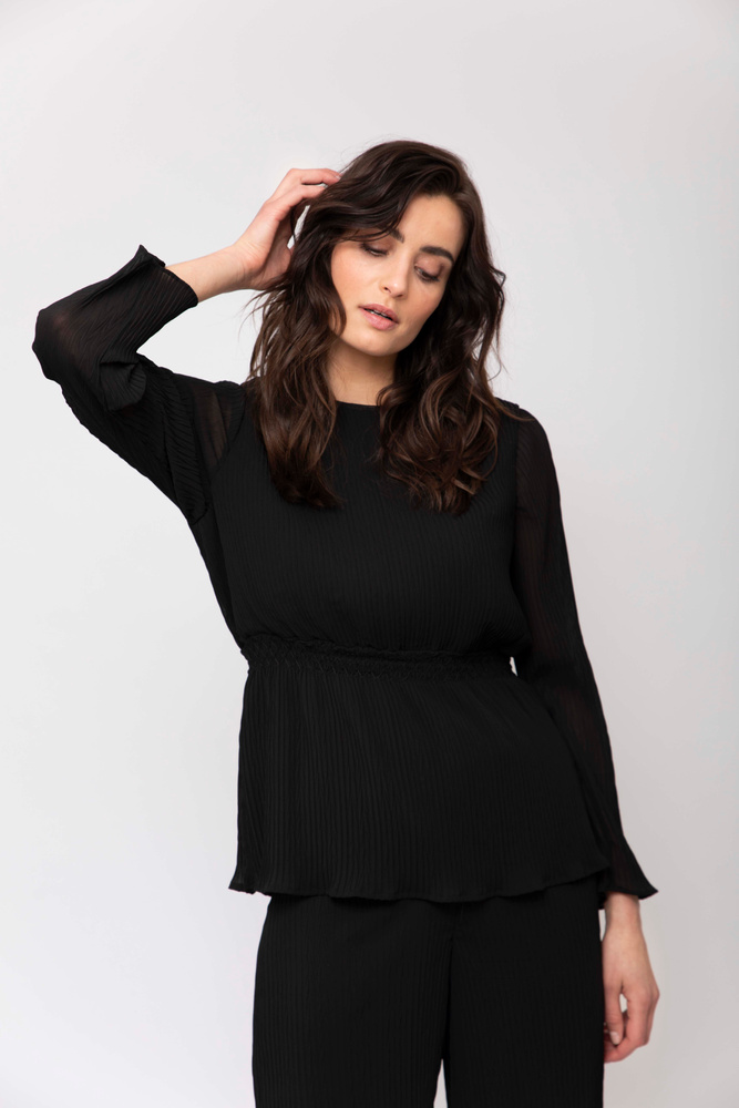 Vanessa Top Black