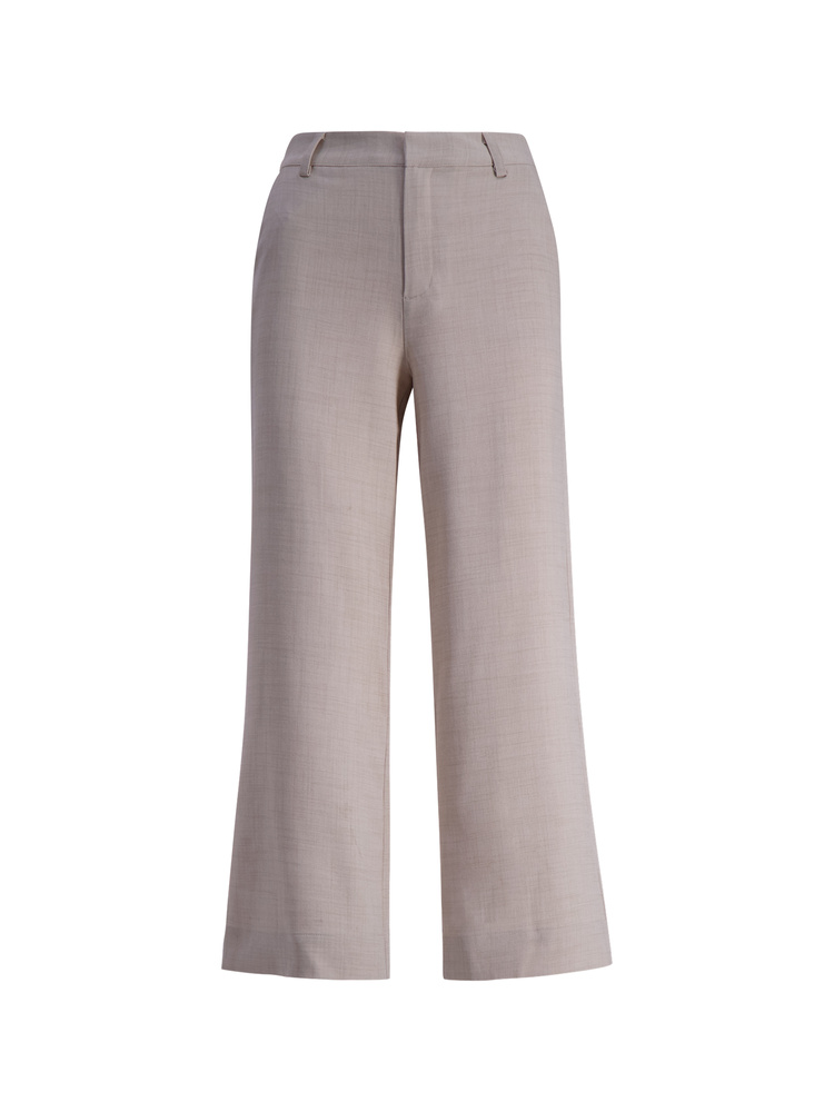 Caroline Trouser Sand Melange