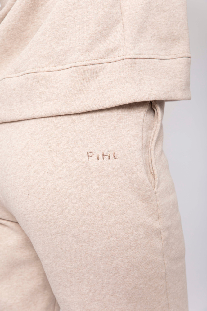 Roxana Sweat Trouser Sand Melange