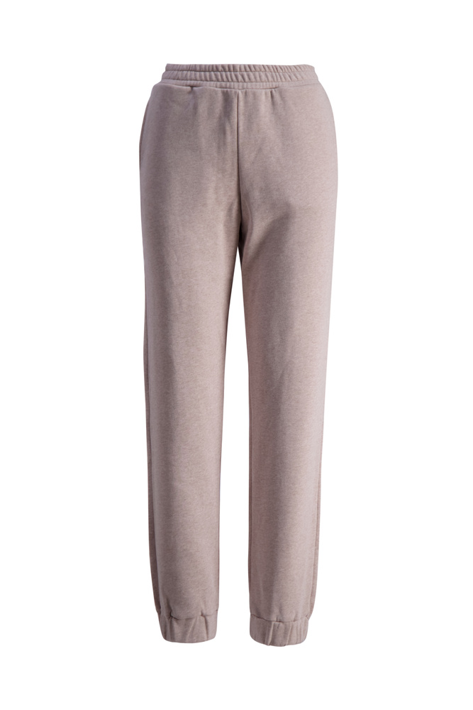 Roxana Sweat Trouser Sand Melange