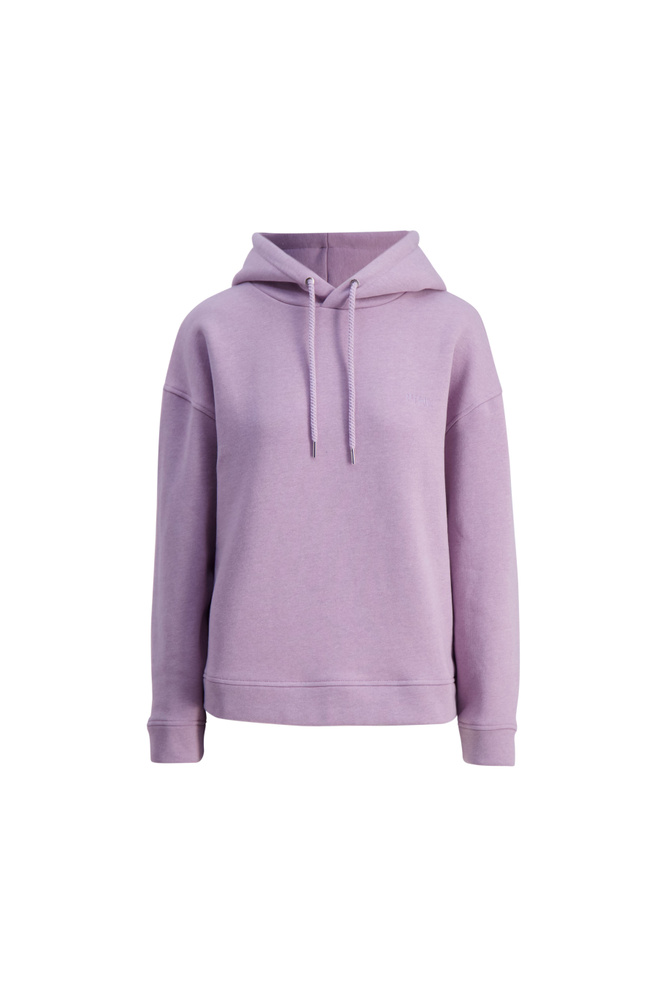 Isabelle Hoodie Lavender Melange