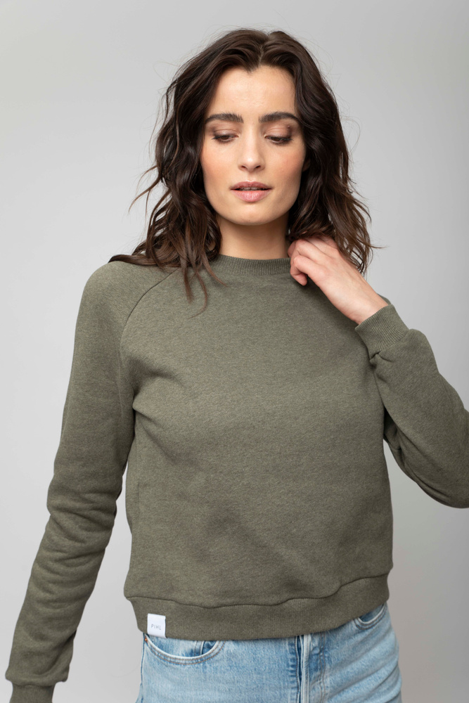 Comfy Crew Army Melange