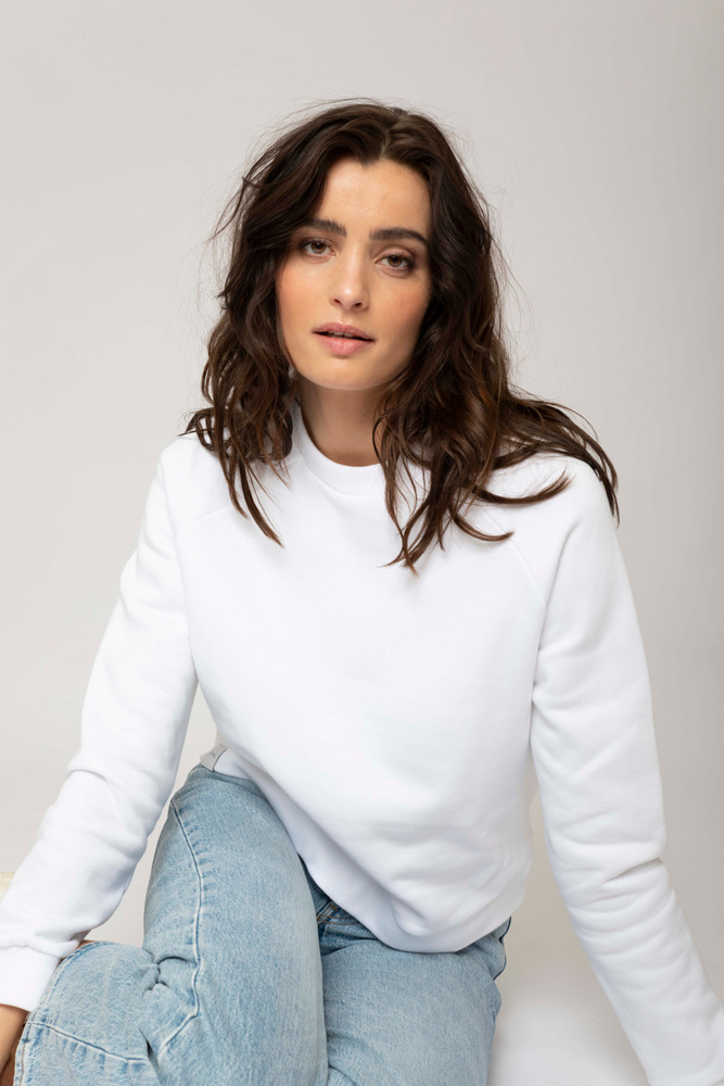 Comfy Crew White
