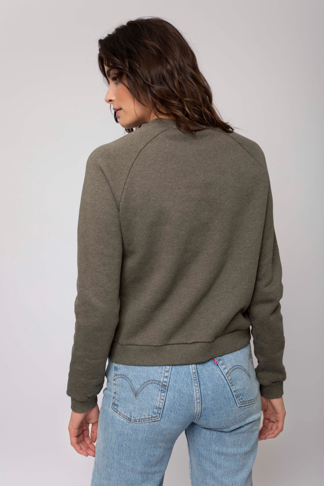 Comfy Crew Army Melange