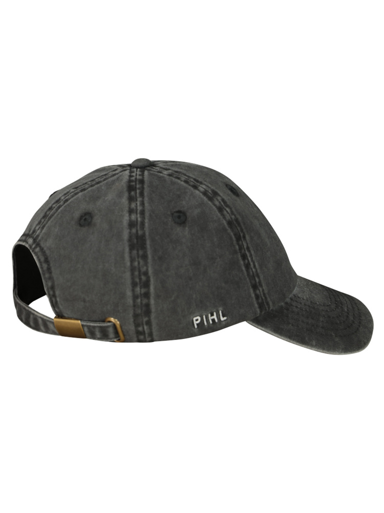 Lily Cap Washed Black
