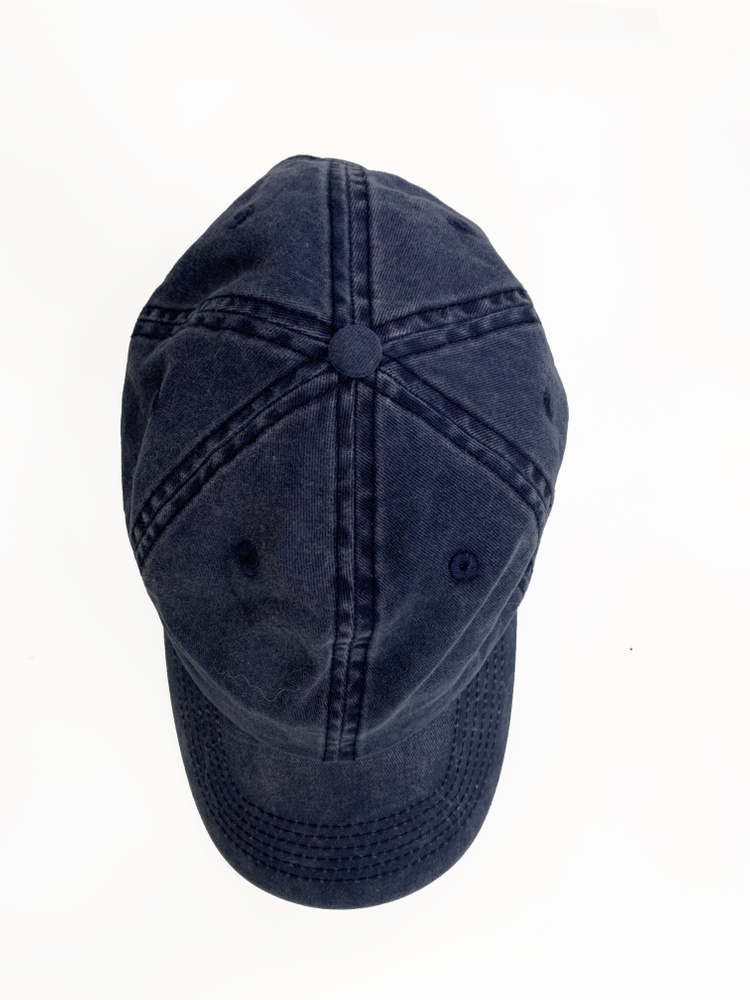 Lily Cap Washed Navy