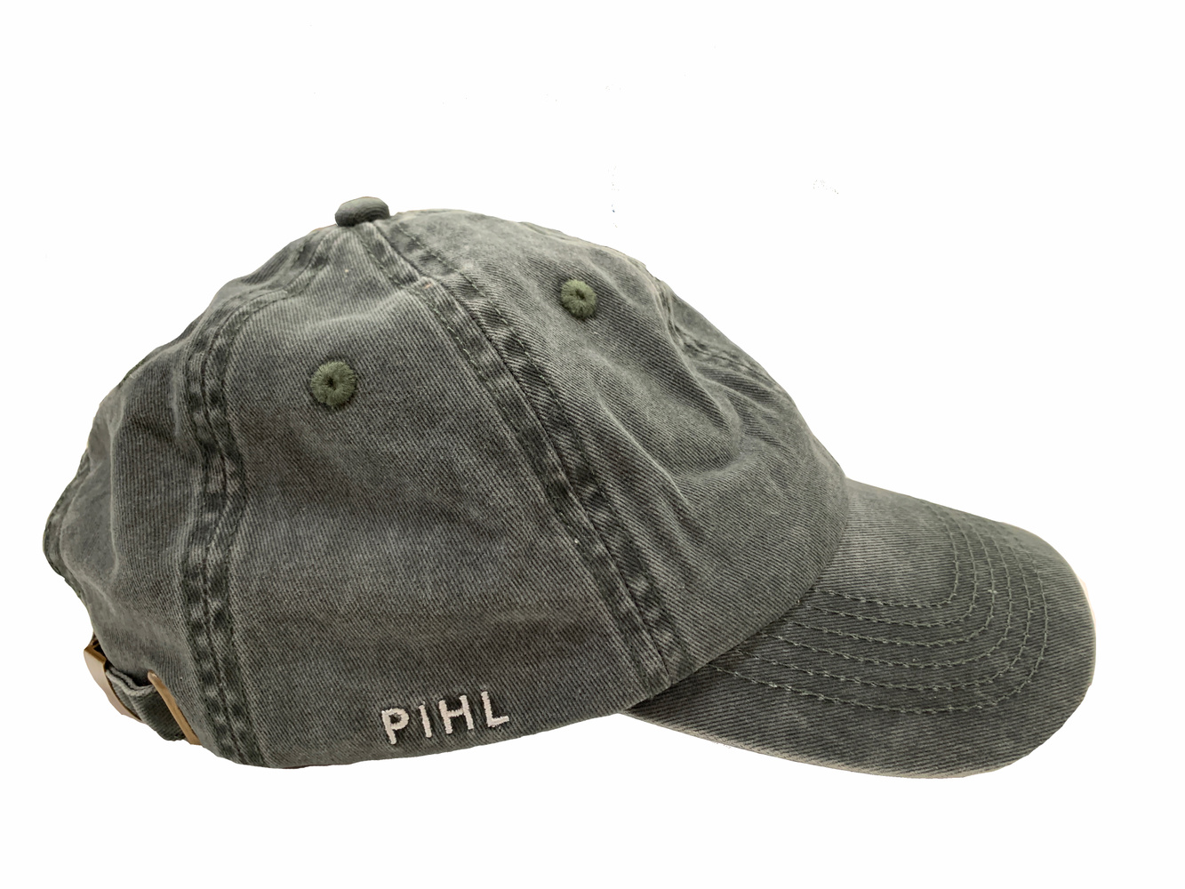 Lily Cap Washed Army