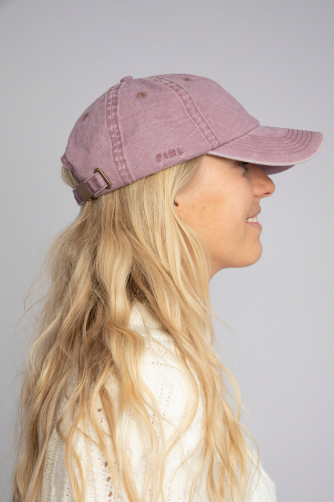 Lily Cap Washed Lavender