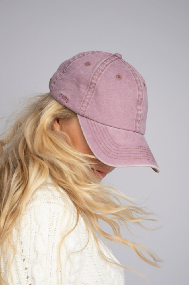Lily Cap Washed Lavender
