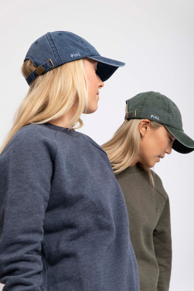 Lily Cap Washed Army