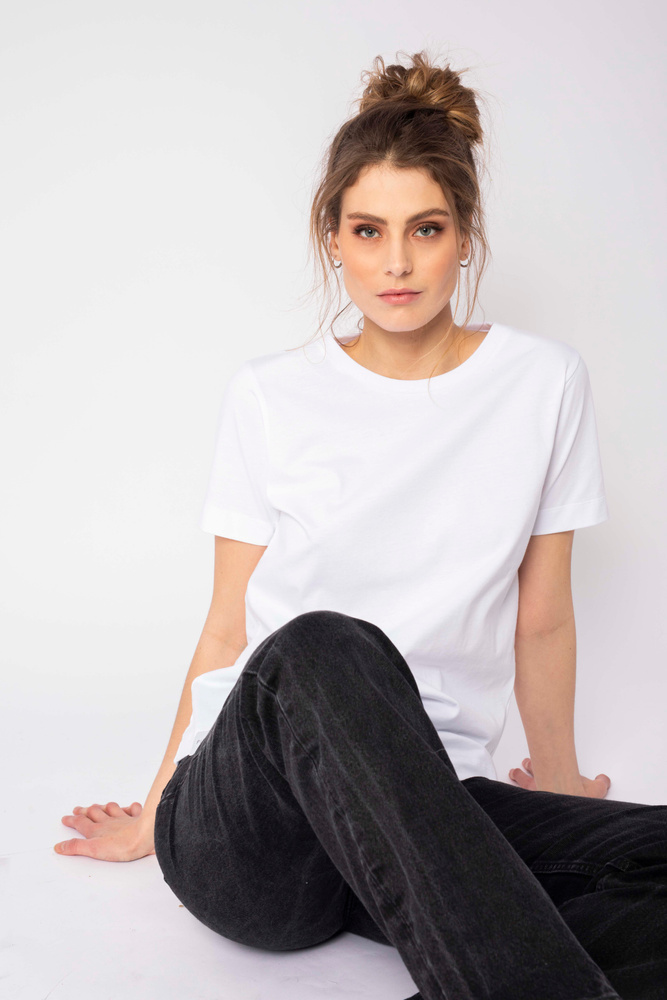 Spring Tee White