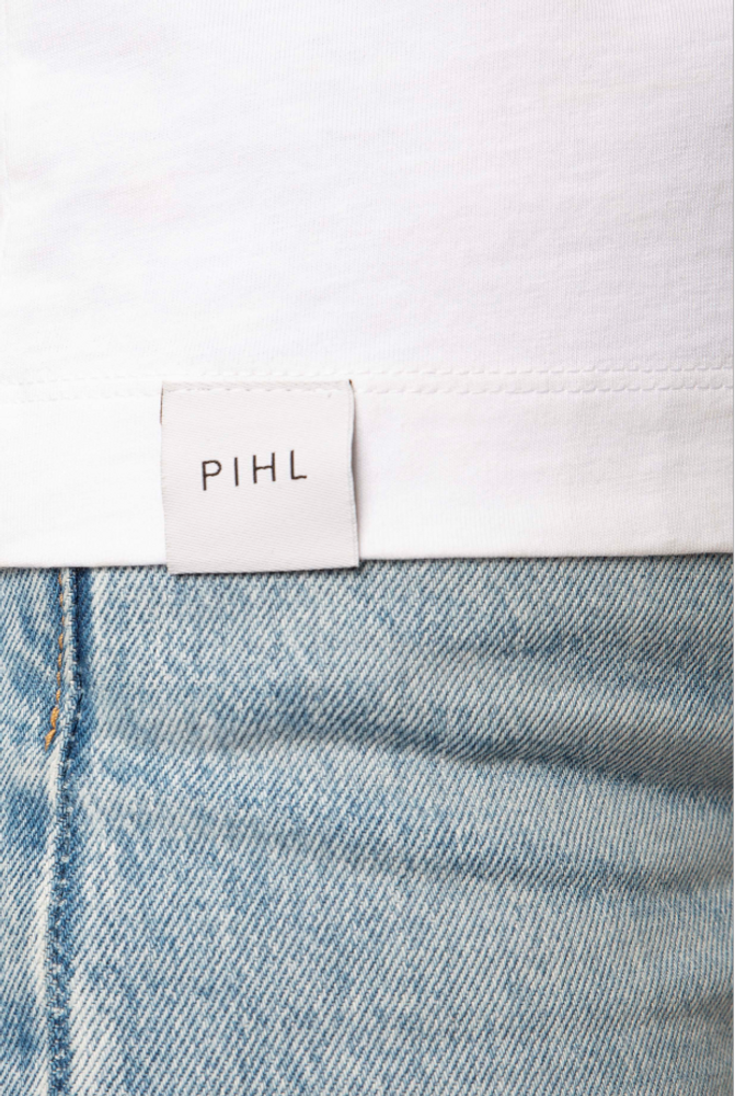 Spring Tee White