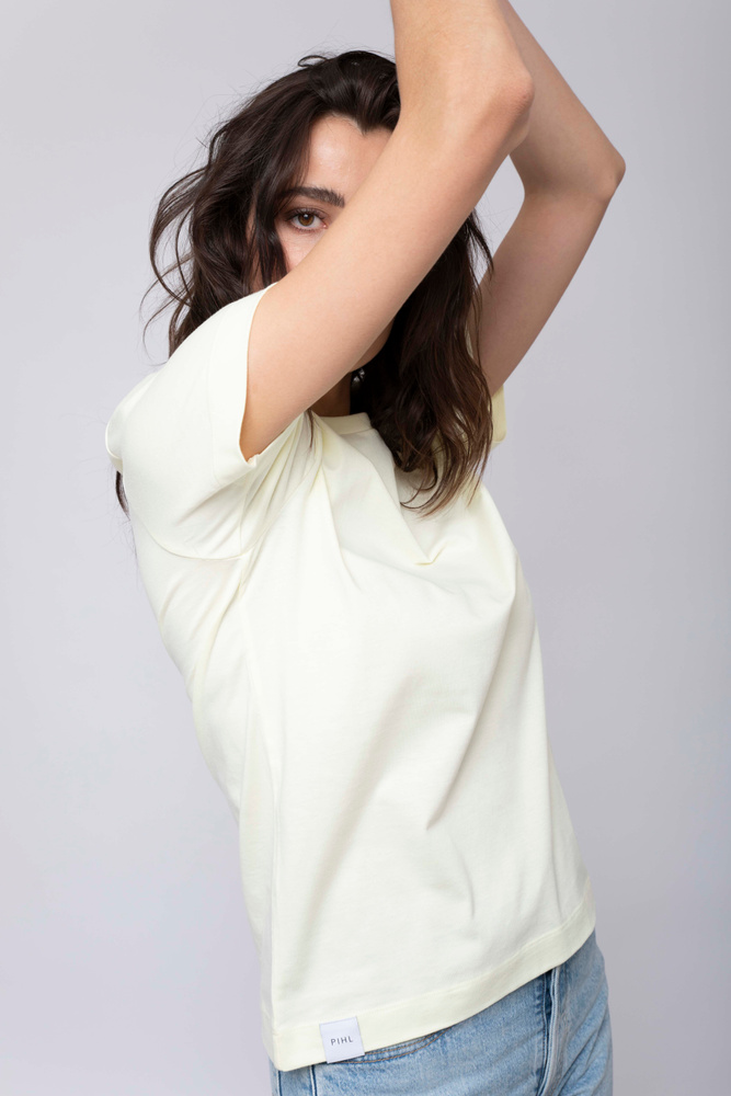 Spring Tee Light Yellow