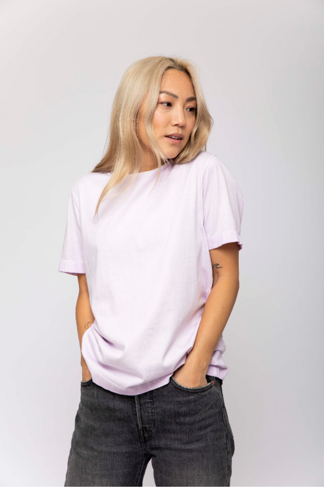 Spring Tee Lavender
