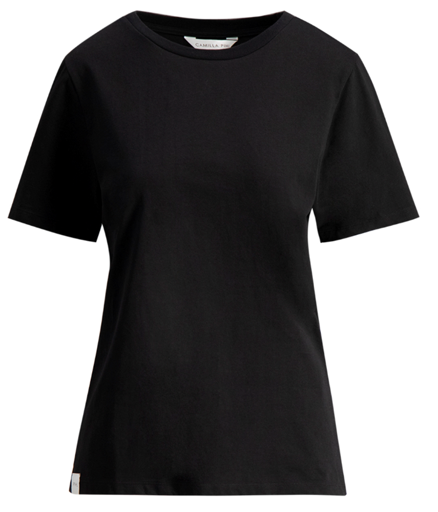 Spring Tee Black