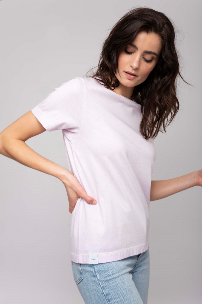 Spring Tee Lavender