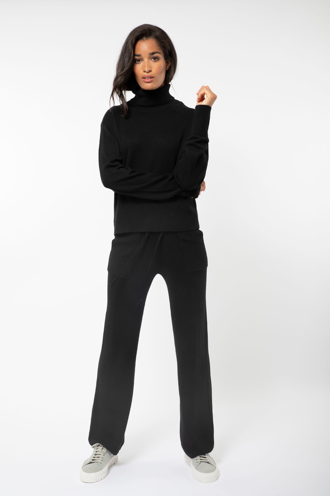 Svalbard Trouser Black