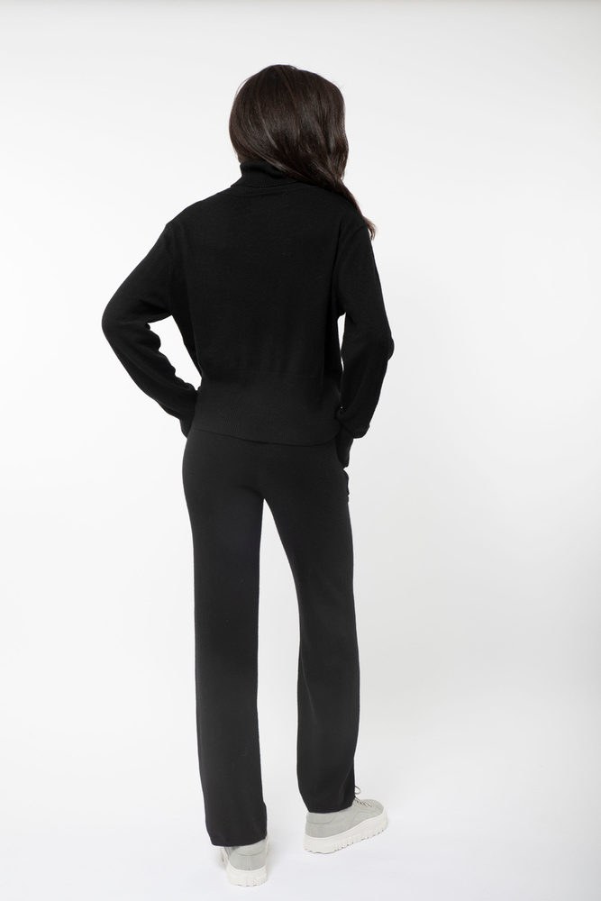 Svalbard Trouser Black
