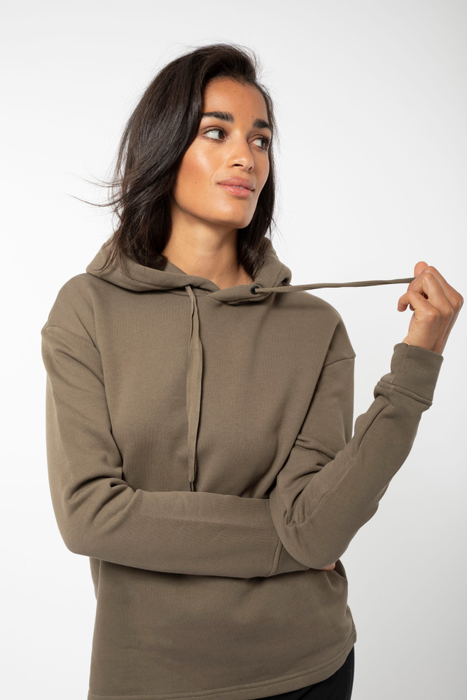 Aki Hoodie Army