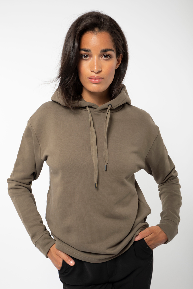 Aki Hoodie Army