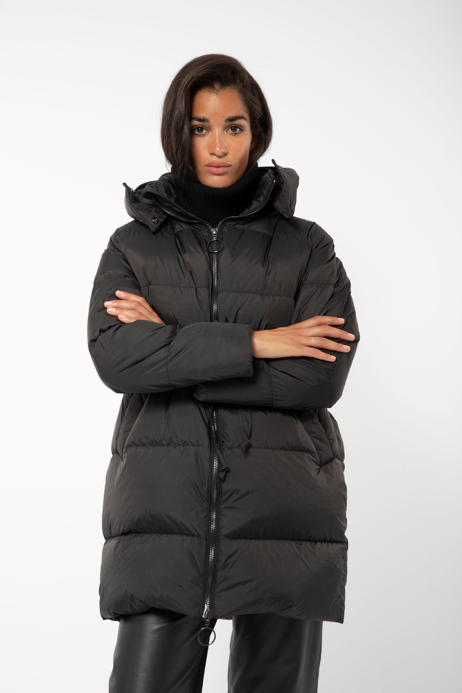 Cloud Jacket Black