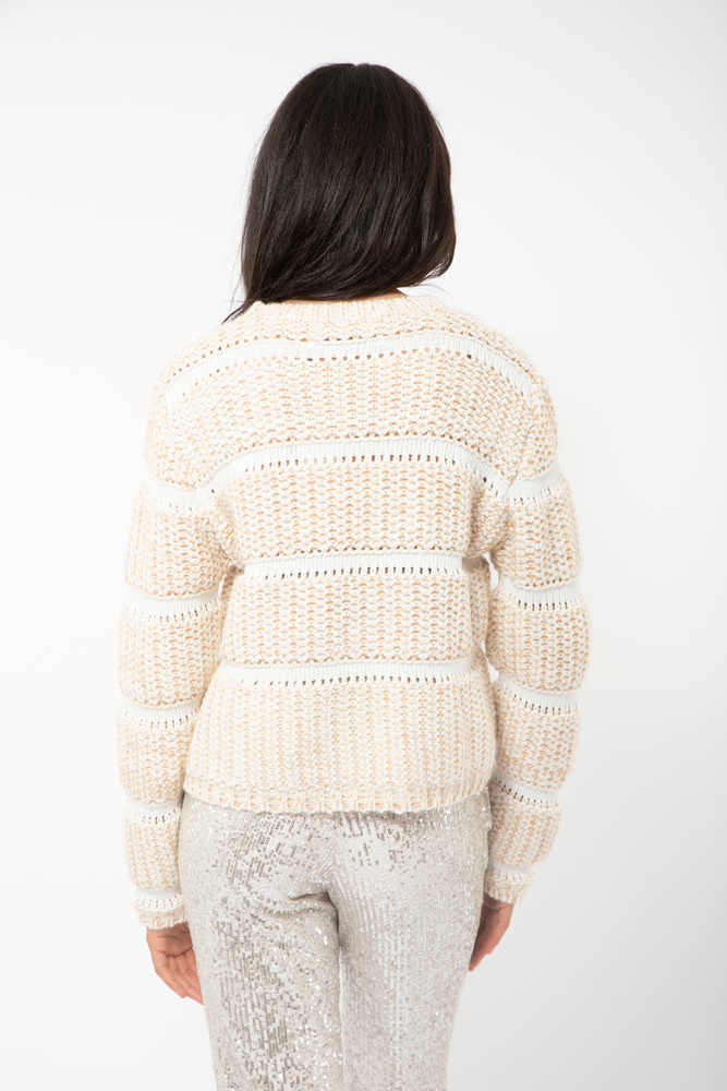 Titte Knit Caramel