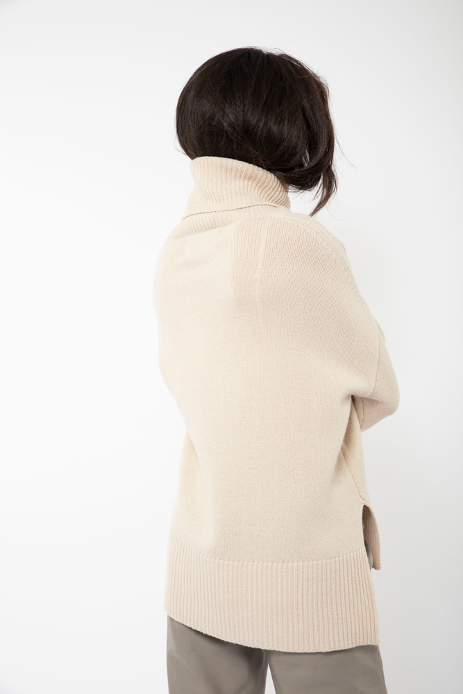Fog Knit Cream