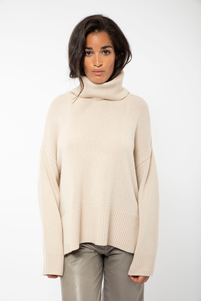 Fog Knit Cream