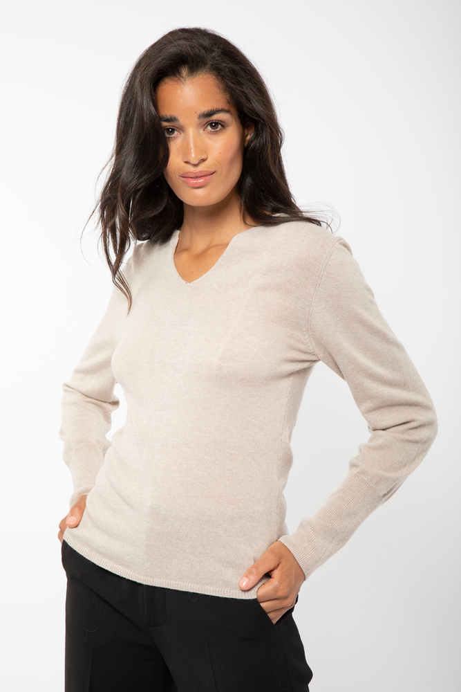 Borealis Knit Beige