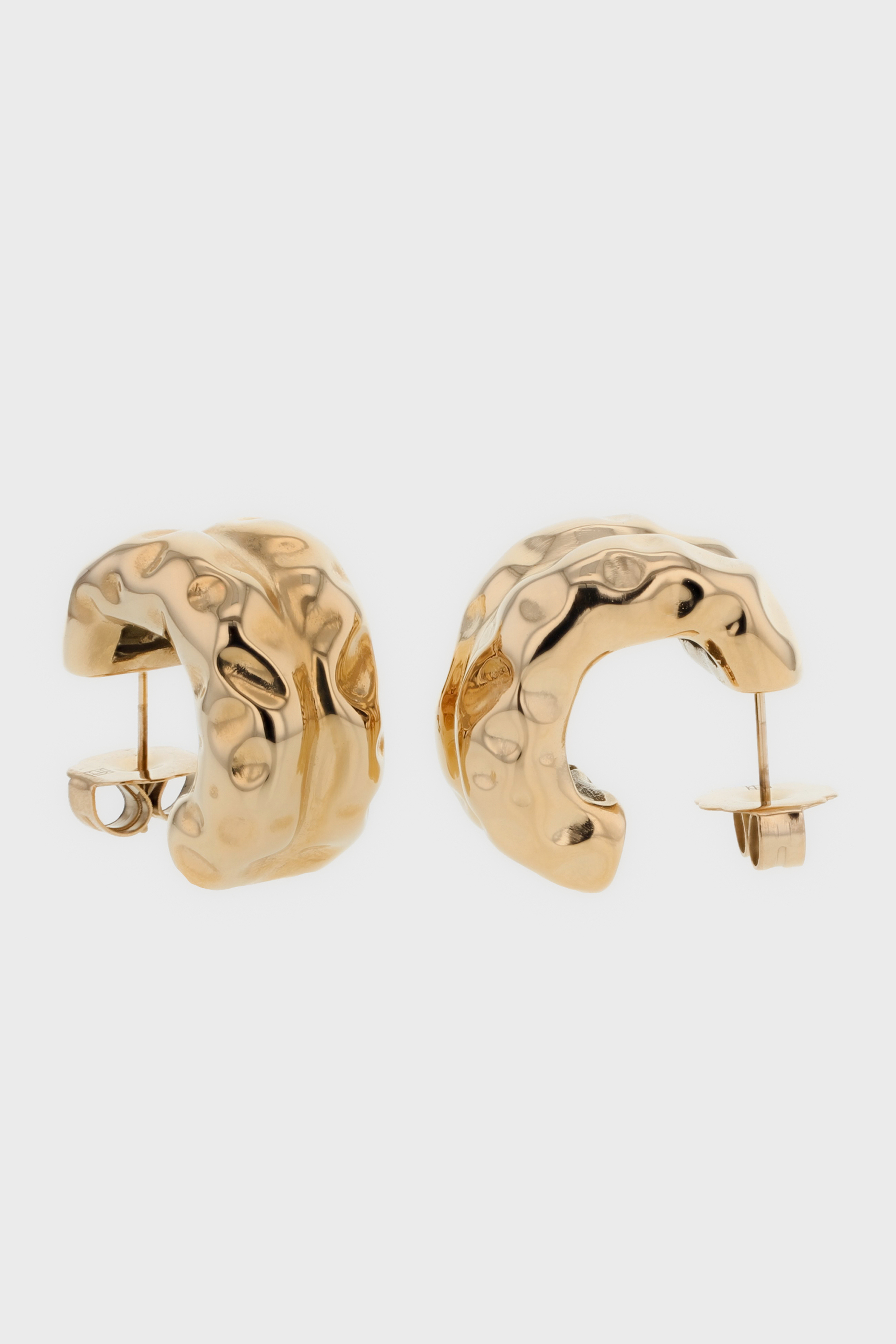 Camilla Pihl | The Big Double Earrings | CAMILLA PIHL