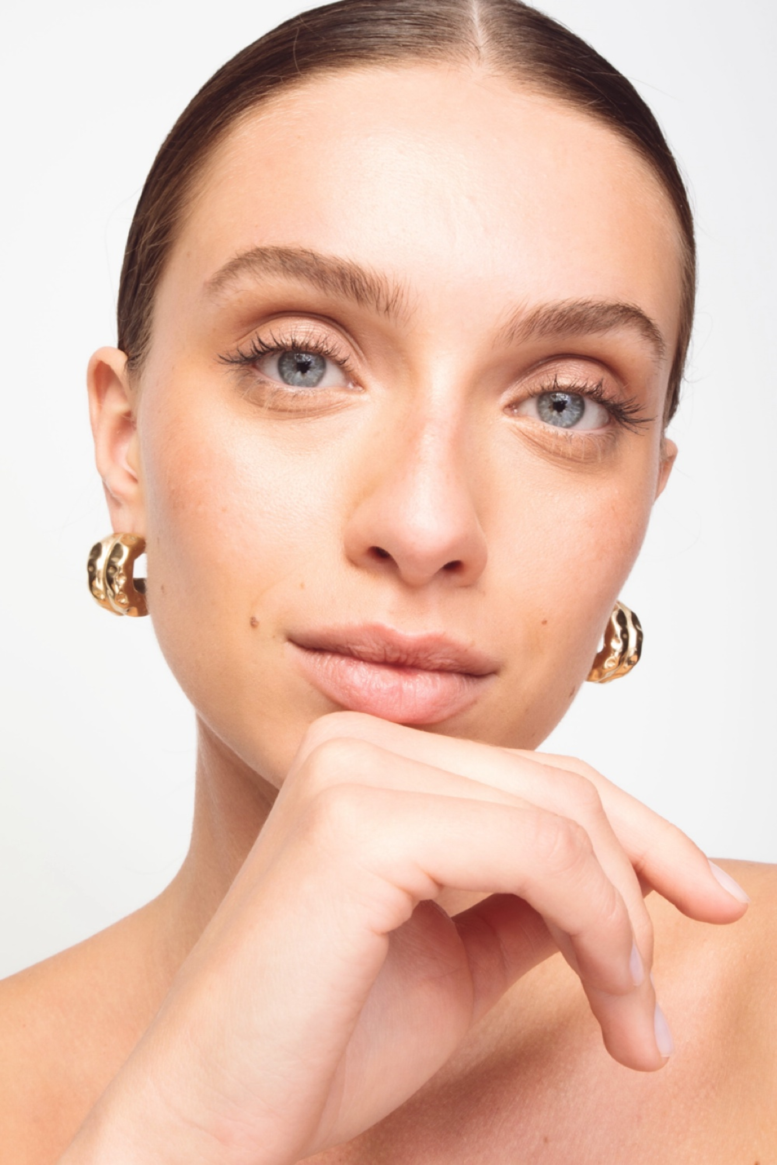Camilla Pihl | The Big Double Earrings | CAMILLA PIHL