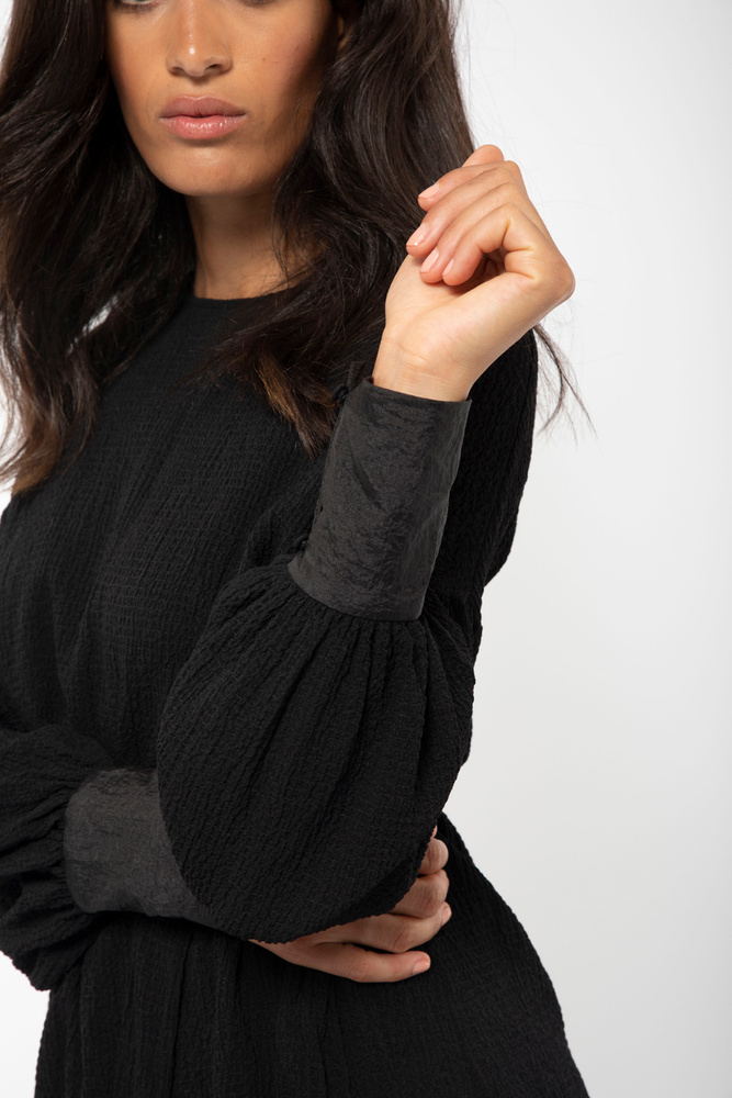 Moonlight Top Black