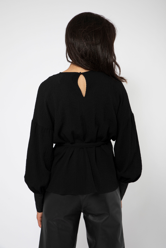Moonlight Top Black