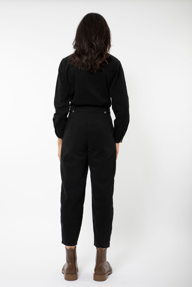 Iris Jumpsuit Black
