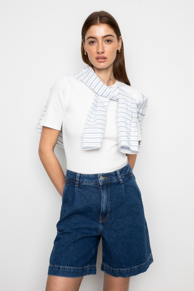 PIHL DENIM Jason Shorts – tilbehør fra Camilla Pihl