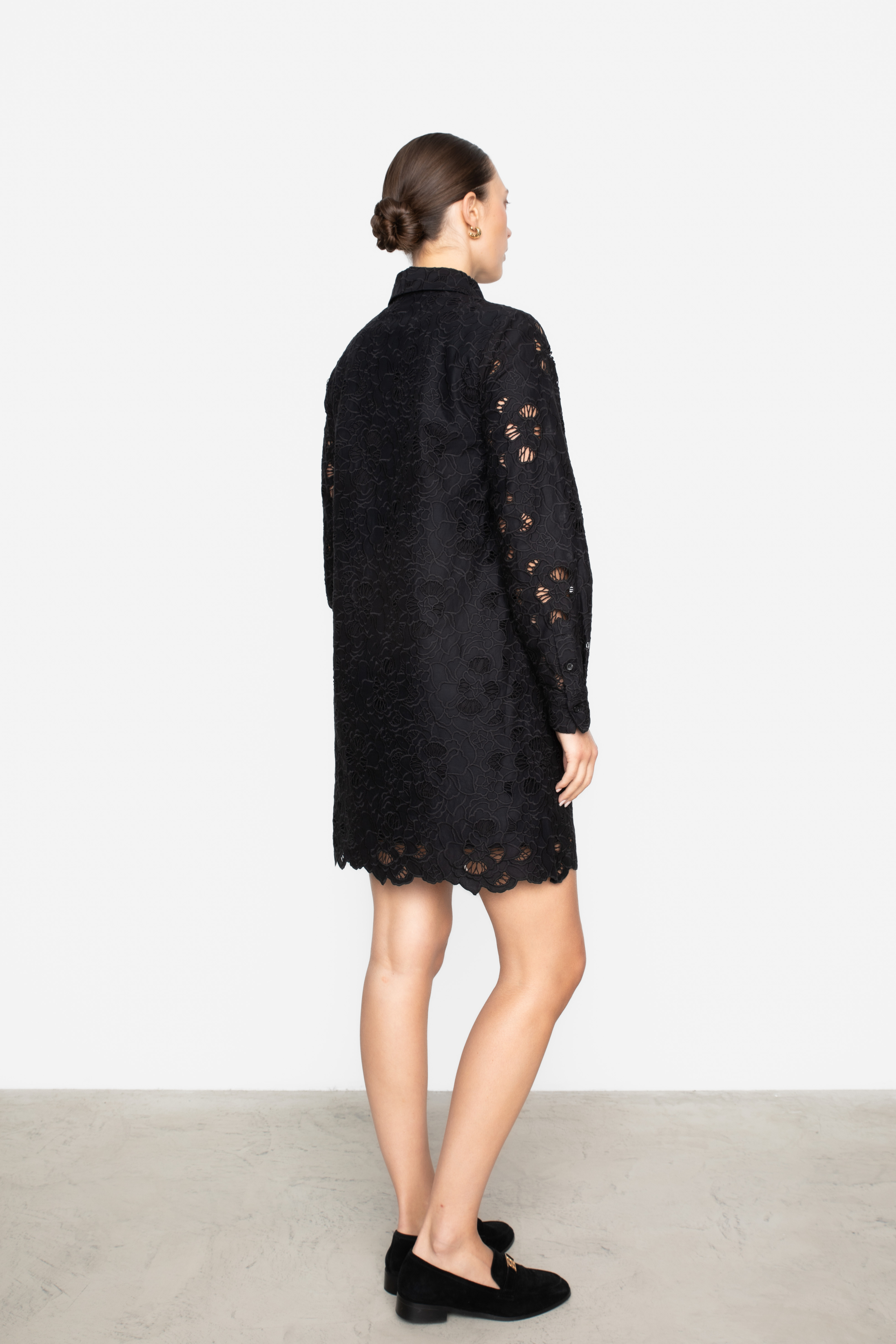 Camilla Pihl | Trisola Dress - Lace Dress | CAMILLA PIHL