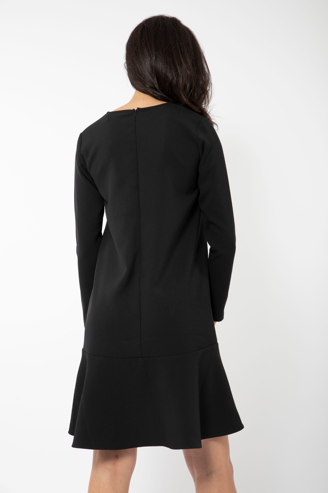 Berry Dress Black